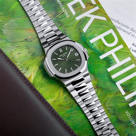 patek philippe 5711 1r for sale|Patek Philippe nautilus 5711 green.